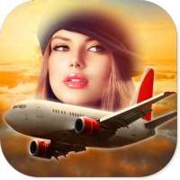 Airplanes Photo Frames on 9Apps