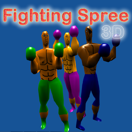 Fighting Spree 3D icon
