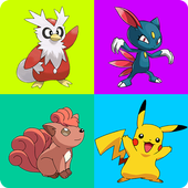 Guess The Pokémon icon