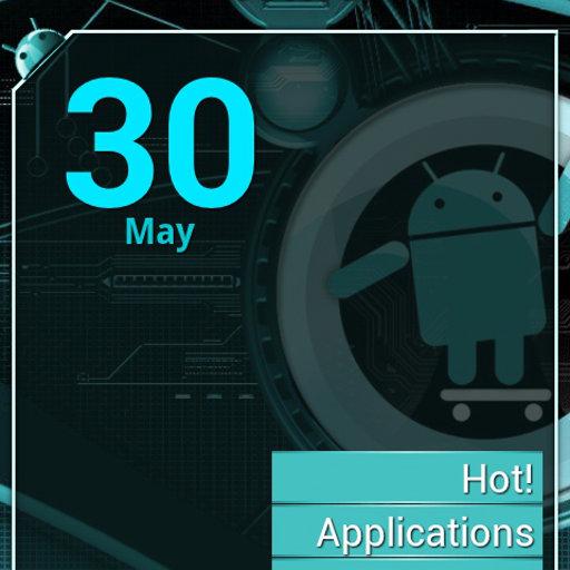 Cyanogen Theme for ssLauncher icon