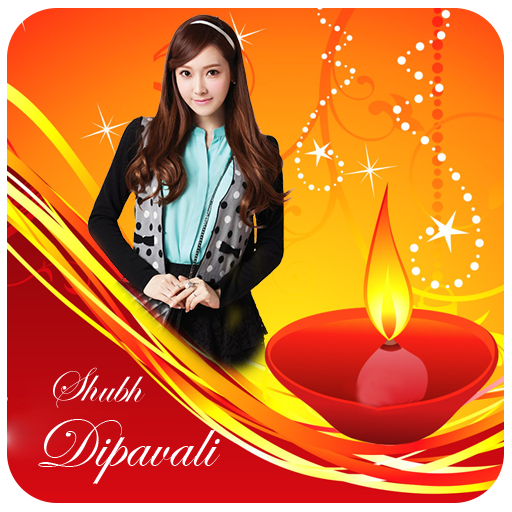 Diwali Photo Frame | DP Profile Maker icon