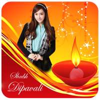 Diwali Photo Frame | DP Profile Maker on 9Apps