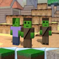 Temple Zombies Craft