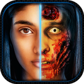 Zombie Face Booth icon