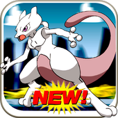 Super Mewtwo Pokemons icon