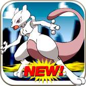 Super Mewtwo Pokemons