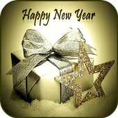 Happy New Year 2017 icon