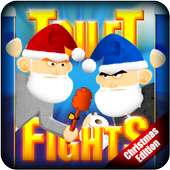 Toilet Fights Xmas