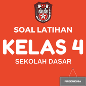 ikon SOAL SD KELAS 4