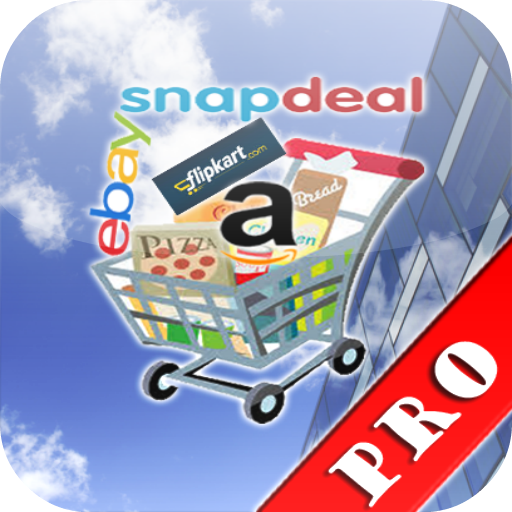 Online Shopping Apps List Pro icon