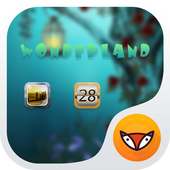 Wonderland - Launcher Theme on 9Apps