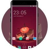 Theme for HTC One E9+ Wallpaper &amp; Launcher icon