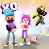 Pk Xd play with Friends icon