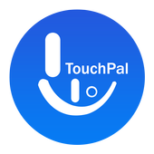 Touch Pal Keyboard - Autocorrect, Emoji keyboard иконка