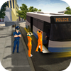 ikon Police Prisoners Van : City Police