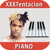 XXXTentacion Piano icon
