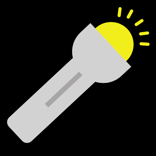 Motion Detect Flash Light icon