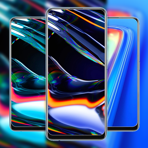 Wallpapers for Realme 7 Pro Wallpaper icon
