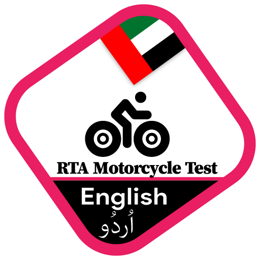 RTA Motorcycle Test icon
