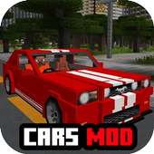 Cars Mod for MCPE icon