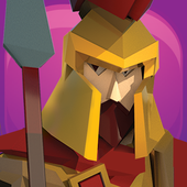 Disc Pool - Battle &amp; Fight Game icon