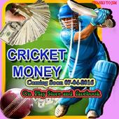 Cricket Money icon