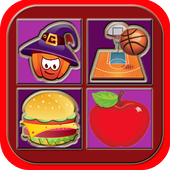 Memory Games For Kids Offline icon