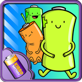 Terry Battery Widget icon