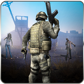City Survival Shooter – Zombie Defense icon