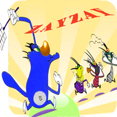 SUPER OGGY TROTTINETTE ADVENTURE icon