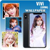 ViVi (LOONA) Wallpaper on 9Apps