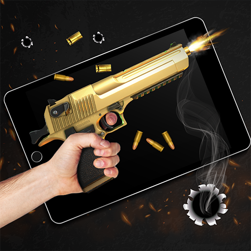 Gun Sounds 3D Gun Simulator icon