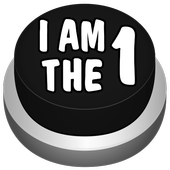 I am the one Meme Sound Button icon