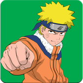Guess Naruto Character icon