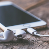 Earphones, Headphones and Speakers Online Shopping icon