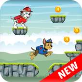 Run Paw Patrol Adventure World