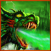 Dragon Hunter: Fight Predator to Survive Rampage icon