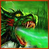 Dragon Hunter: Fight Predator to Survive Rampage