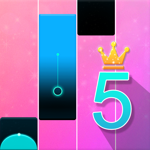 Piano Magic Tiles 5 icon