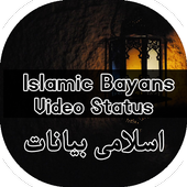 Islamic Bayan Video Status icon