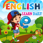 Learn English Daily icon