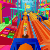 Subway Surf Train Run icon