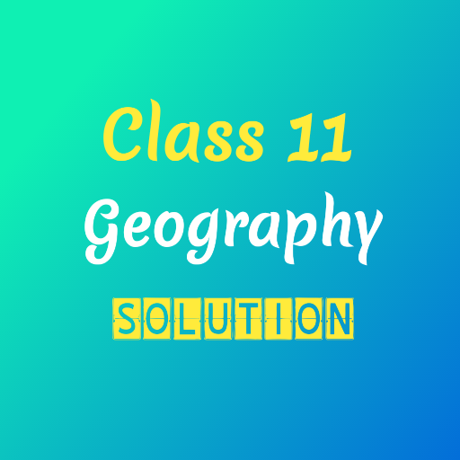 Class 11 Geography Solution icon