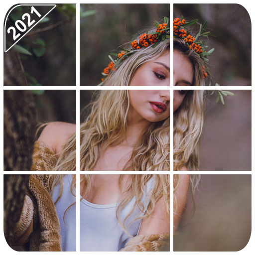 Sexy Puzzle - Brain Logic Game icon