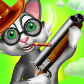Tom Cat Chicken Shooter icon