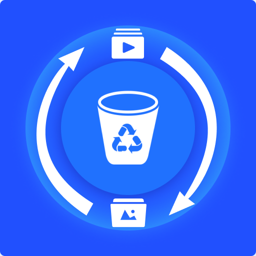 SD Card Data Recovery App icon