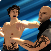 Real Superhero Champion Fighting Game 2017 icon