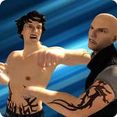 Real Superhero Champion Fighting Game 2017