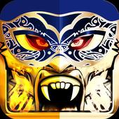 Temple Lost Escape : Running Survival icon