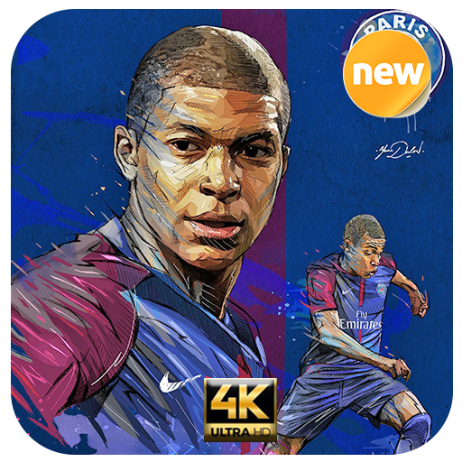 Kylian MBAPPE Wallpapers 4k HD icon